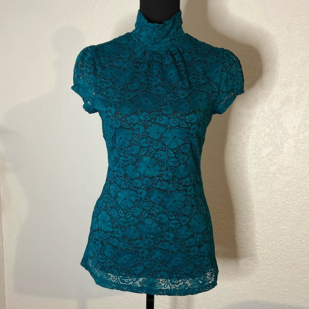 Lace top